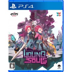 Young Souls (English) PS4
