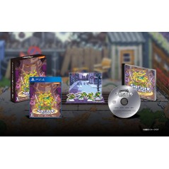 Teenage Mutant Ninja Turtles: Shredder's Revenge (English) (gebraucht) PS4