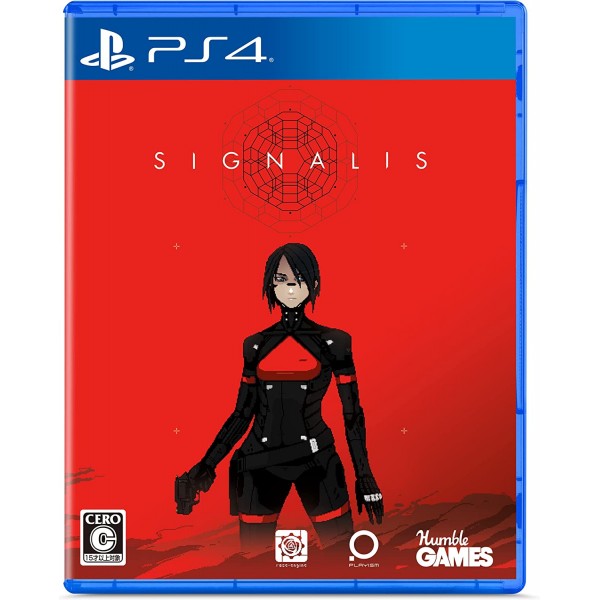 SIGNALIS (English) PS4