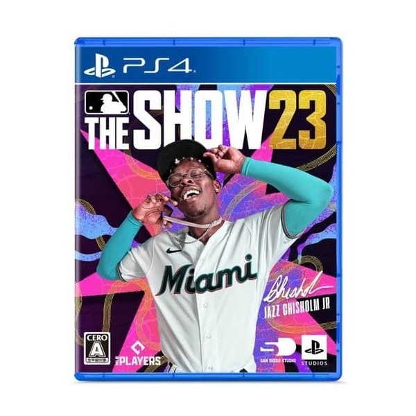 MLB The Show 23 (English) PS4