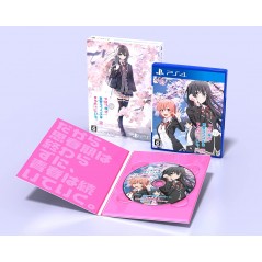 My Teen Romantic Comedy SNAFU Climax! Game [Limited Edition] (pre-owned) PS4