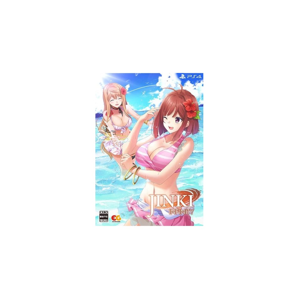JINKI -Infinity- [Limited Edition] (gebraucht) PS4