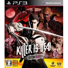 Killer is Dead [Premium Edition] (pre-owned) PS3