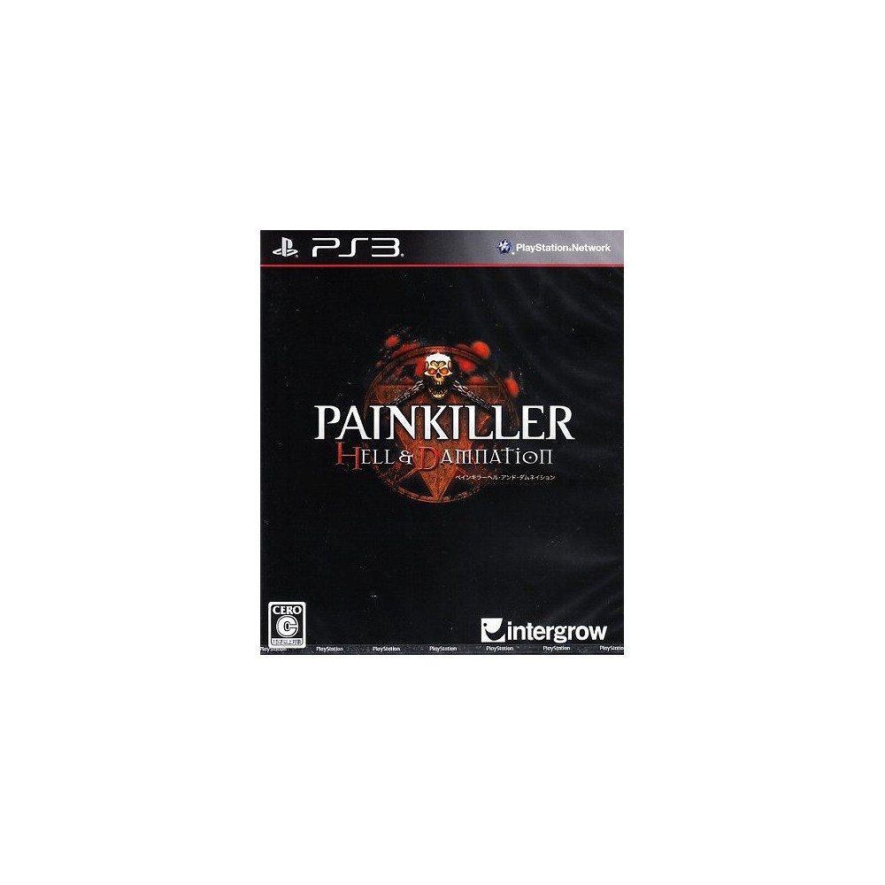 Painkiller Hell & Damnation (pre-owned) PS3 Painkiller Hell & Damnation (pre-owned) PS3