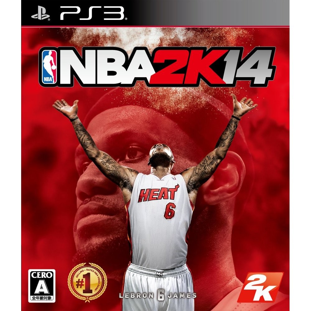 NBA 2K14 (gebraucht) PS3 NBA 2K14 (gebraucht) PS3