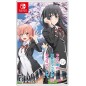 My Teen Romantic Comedy SNAFU Climax! Game (pre-owned) Switch My Teen Romantic Comedy SNAFU Climax! Game (pre-owned) Switch