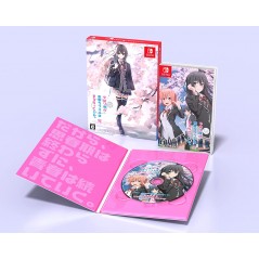 My Teen Romantic Comedy SNAFU Climax! Game [Limited Edition] (pre-owned) Switch