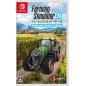 Farming Simulator 23: Nintendo Switch Edition (Multi-Language) (gebraucht) Switch Farming Simulator 23: Nintendo Switch Edition (Multi-Language) (gebraucht) Switch