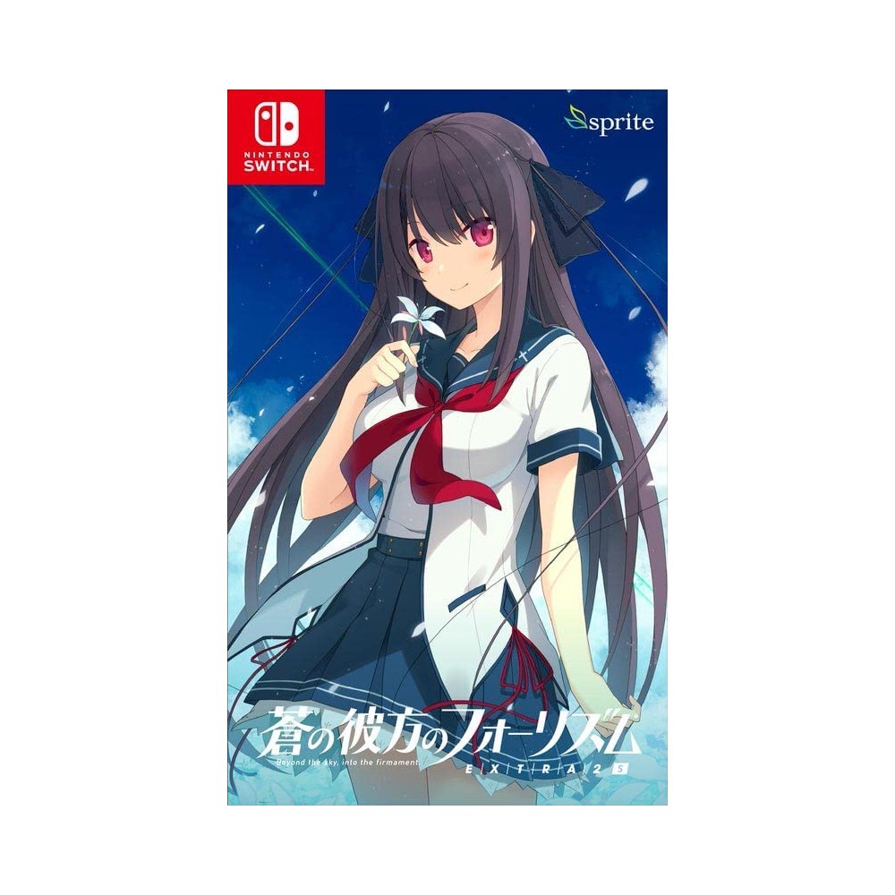 Aokana: Four Rhythms Across the Blue - EXTRA2S (pre-owned) Switch