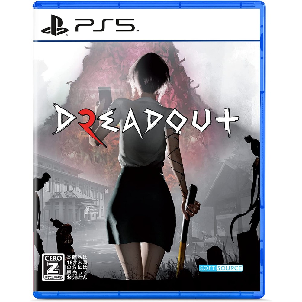 DreadOut 2 (Multi-Language) (gebraucht) PS5 DreadOut 2 (Multi-Language) (gebraucht) PS5
