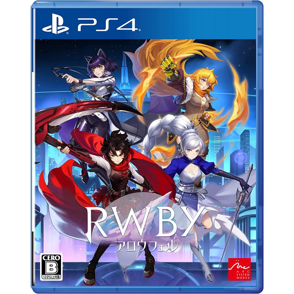 RWBY: Arrowfell (Multi-Language) (pre-owned) PS4 RWBY: Arrowfell (Multi-Language) (pre-owned) PS4