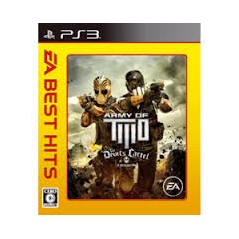Army of Two: The Devil's Cartel [EA Best Hits] (pre-owned) PS3
