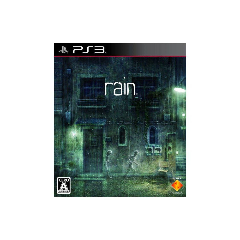Rain (gebraucht) PS3 Rain (gebraucht) PS3