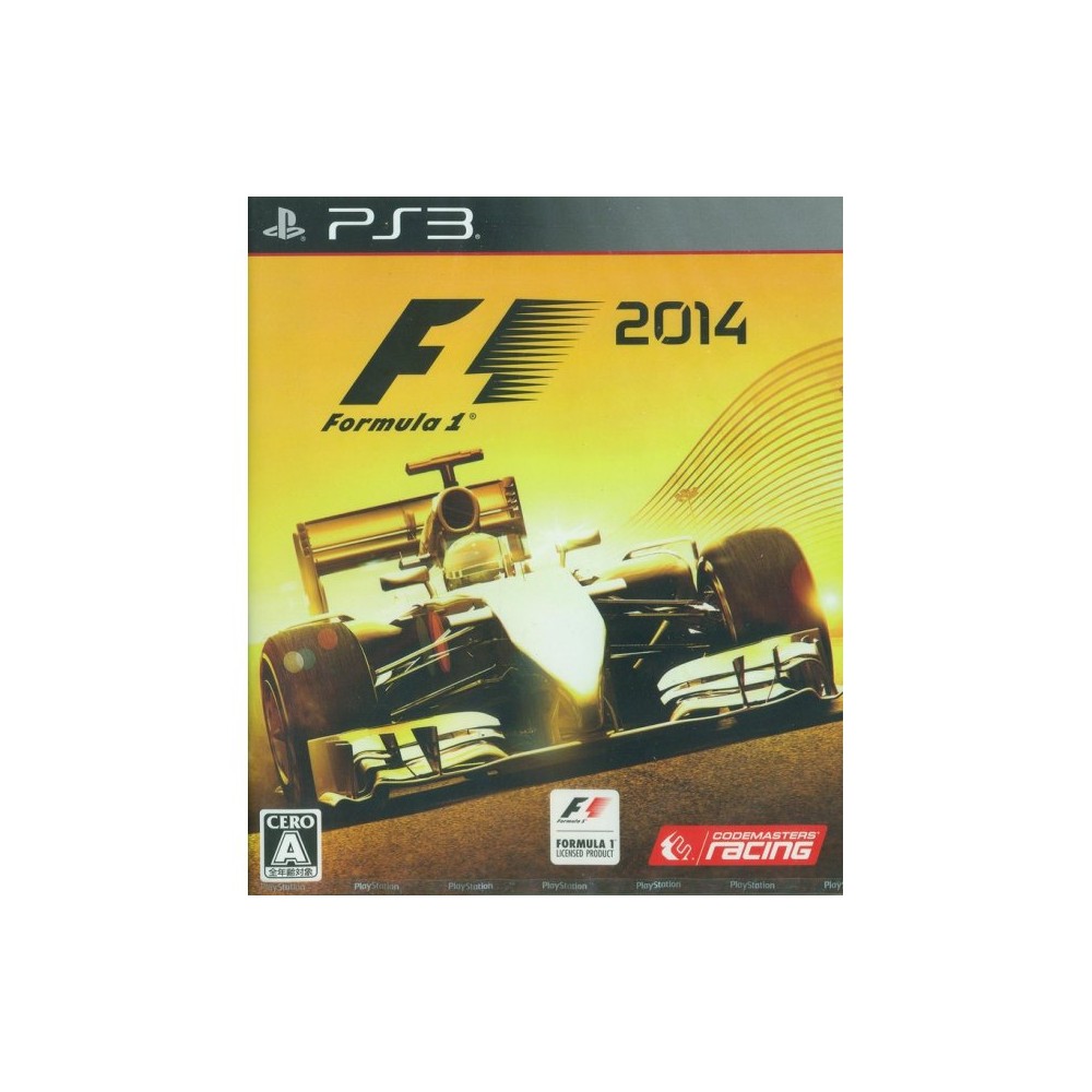 F1 2014 (gebraucht) PS3