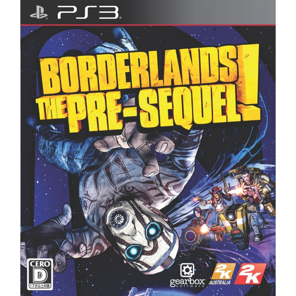 Borderlands: The Pre-Sequel (pre-owned) PS3 Borderlands: The Pre-Sequel (pre-owned) PS3