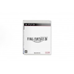 FINAL FANTASY XIV ONLINE (gebraucht) PS3