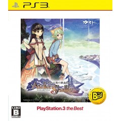 SHALLIE NO ATELIER: KOUKON NO UMI NO RENKINJUTSU (PLAYSTATION 3 THE BEST) (pre-owned) PS3
