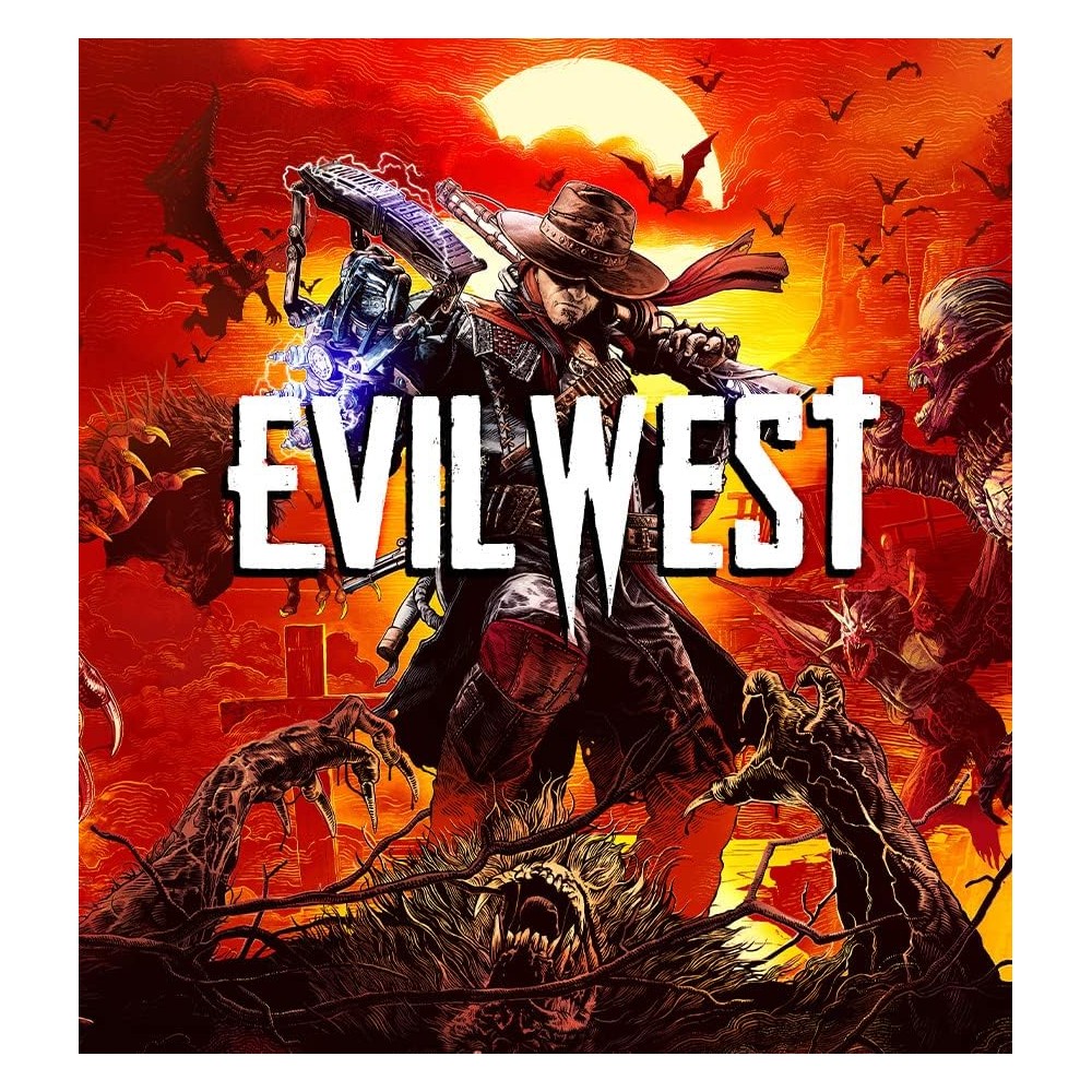 Evil West PS4 Evil West PS4