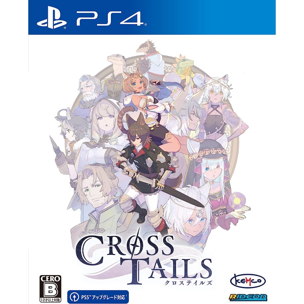 Cross Tails PS4 Cross Tails PS4