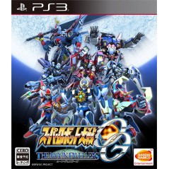 SUPER ROBOT WARS OG: THE MOON DWELLERS (gebraucht) PS3