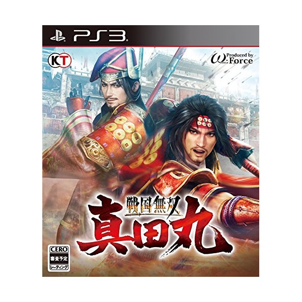 SENGOKU MUSOU SANADA MARU (pre-owned) PS3