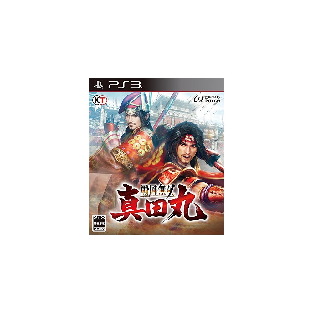 SENGOKU MUSOU SANADA MARU (pre-owned) PS3