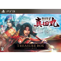 SENGOKU MUSOU SANADA MARU [TREASURE BOX] (pre-owned) PS3