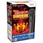 Karaoke Joysound Wii Super DX: Hitori de Minna de Utai Houdai! (w/Microphone) Wii (pre-owned)