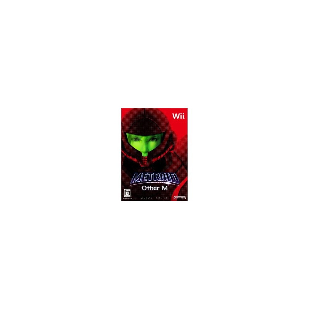 Metroid: Other M Wii (gebraucht)