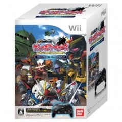 SD Gundam: Gashapon Wars (Classic Controller Pro Pack)