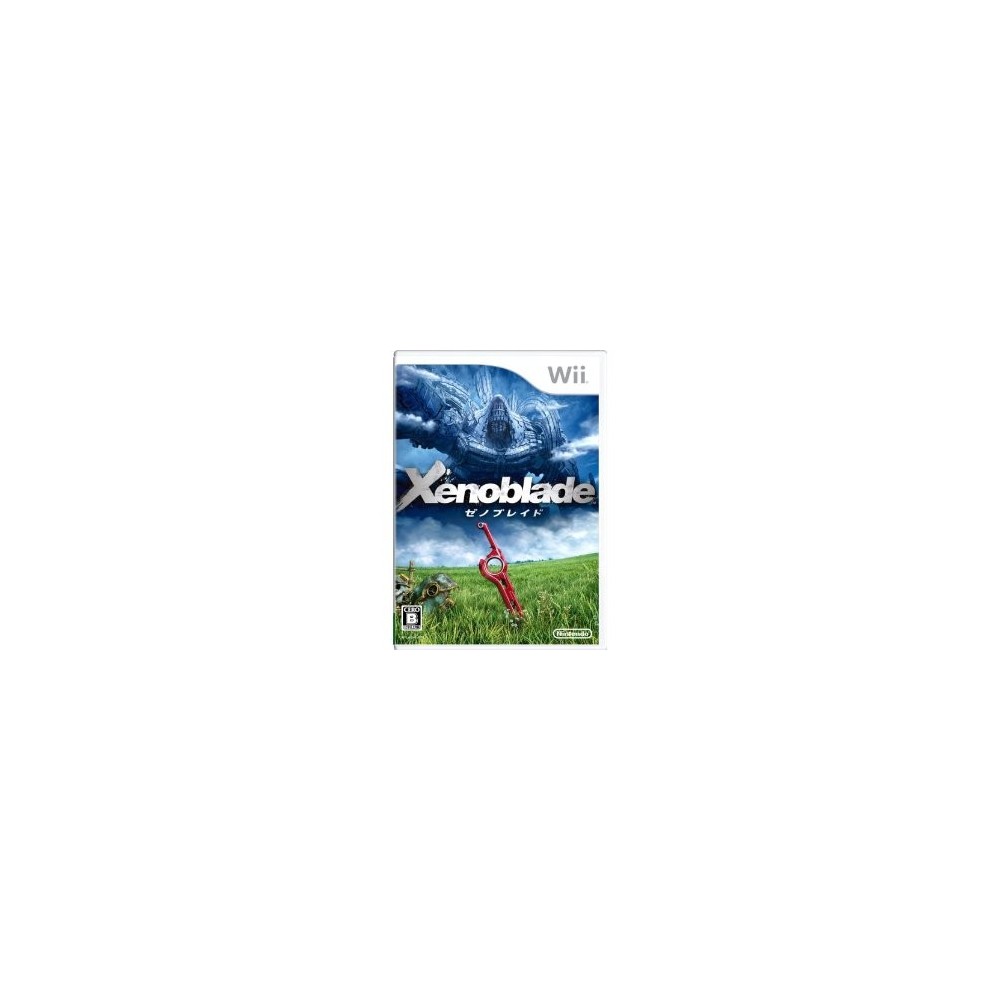 Xenoblade Wii (pre-owned)