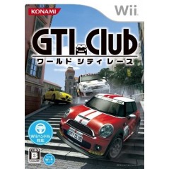 GTI Club World: City Race