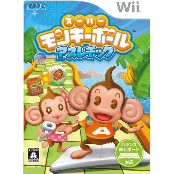 Super Monkey Ball Athletic