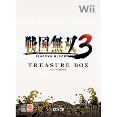 Sengoku Musou 3 [Treasure Box]