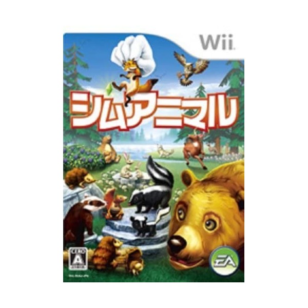 SimAnimals Wii