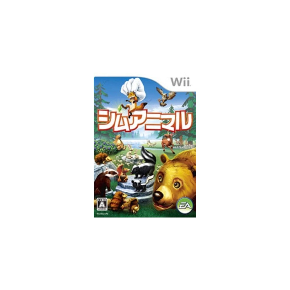 SimAnimals Wii (gebraucht)