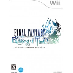 Final Fantasy Crystal Chronicles: Echoes of Time Wii