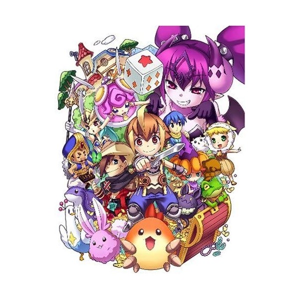 Sugoro Chronicle: Migite ni Ken o Hidarite ni Saikoro o [Variety Pack] Wii