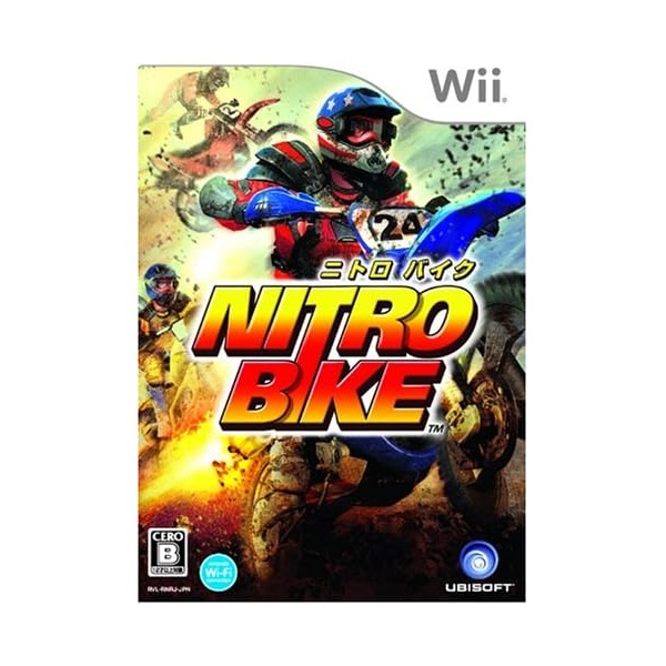 Nitrobike Wii