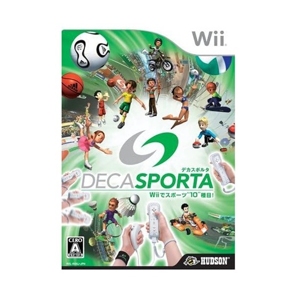 Deca Sporta Wii