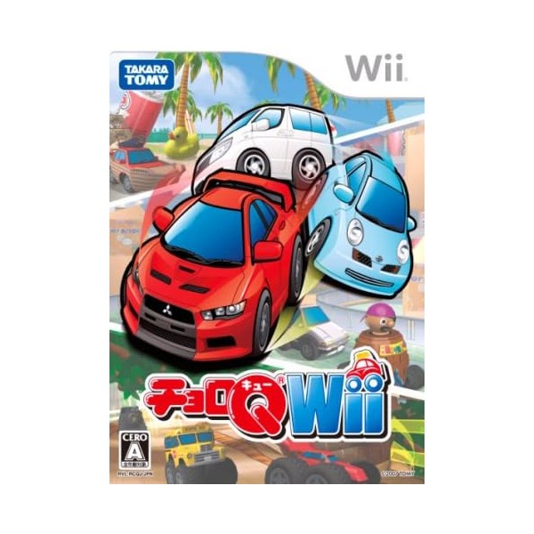 Choro Q Wii (pre-owned)