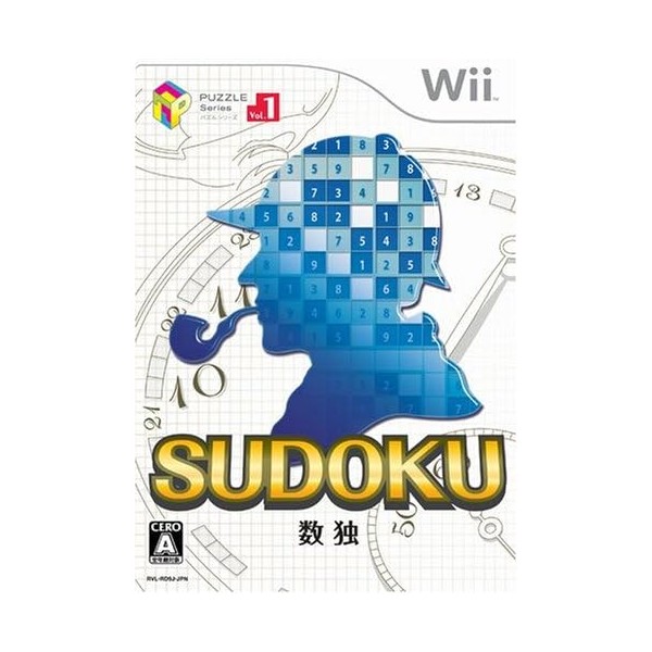Puzzle Collection Vol.1: Sudoku Wii