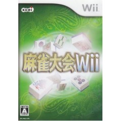Mahjong Taikai Wii