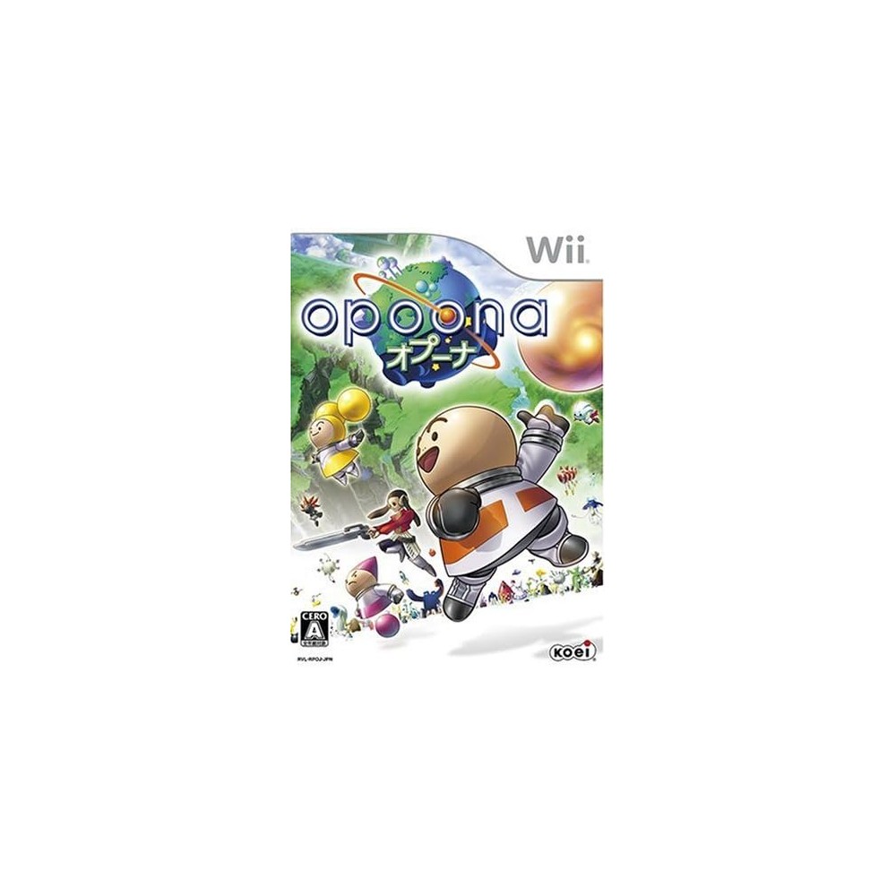 Opoona Wii (pre-owned)
