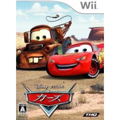Cars Wii