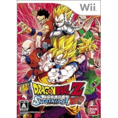 Dragon Ball Z Sparking! NEO Wii