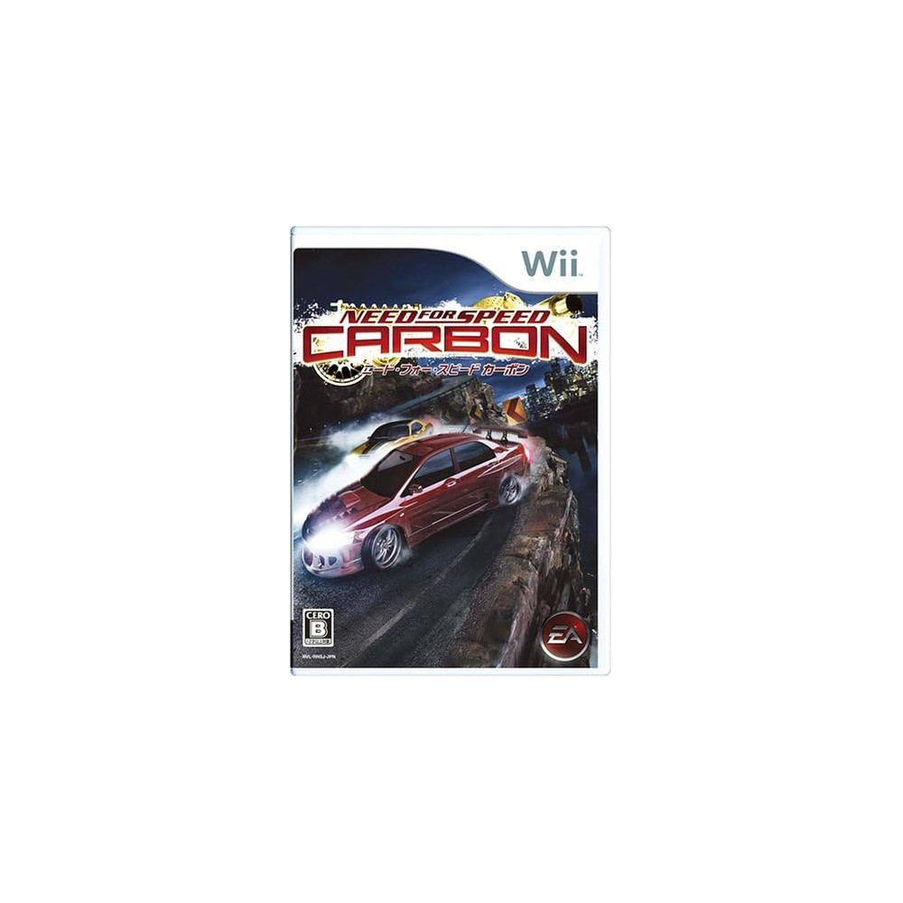 Need For Speed: Carbon Wii (gebraucht)