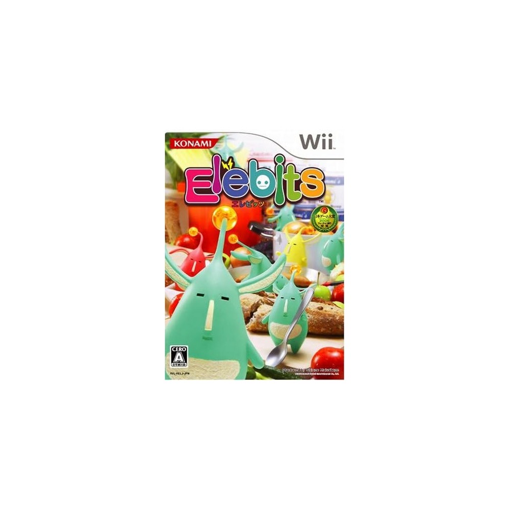 Elebits Wii (gebraucht)