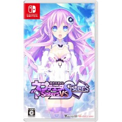Hyperdimension Neptunia: Sisters vs. Sisters Switch