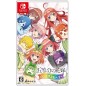 The Quintessential Quintuplets: Gotopazu Story (pre-owned) Switch The Quintessential Quintuplets: Gotopazu Story (pre-owned) Switch